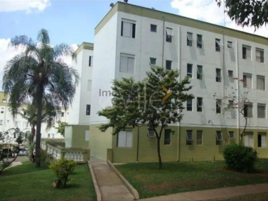 Foto 8 de Apartamento com 2 quartos à venda, 55m2 em Vila Padre Manoel de Nóbrega, Campinas - SP