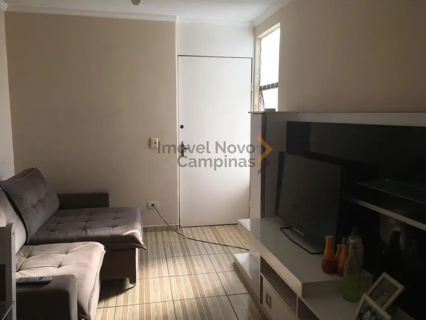 Foto 4 de Apartamento com 2 quartos à venda, 55m2 em Vila Padre Manoel de Nóbrega, Campinas - SP