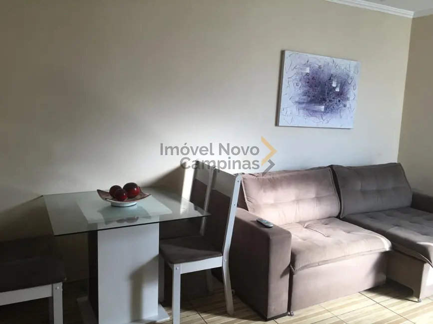 Foto 1 de Apartamento com 2 quartos à venda, 55m2 em Vila Padre Manoel de Nóbrega, Campinas - SP