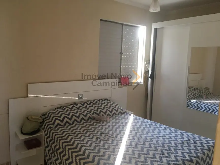 Foto 2 de Apartamento com 2 quartos à venda, 55m2 em Vila Padre Manoel de Nóbrega, Campinas - SP