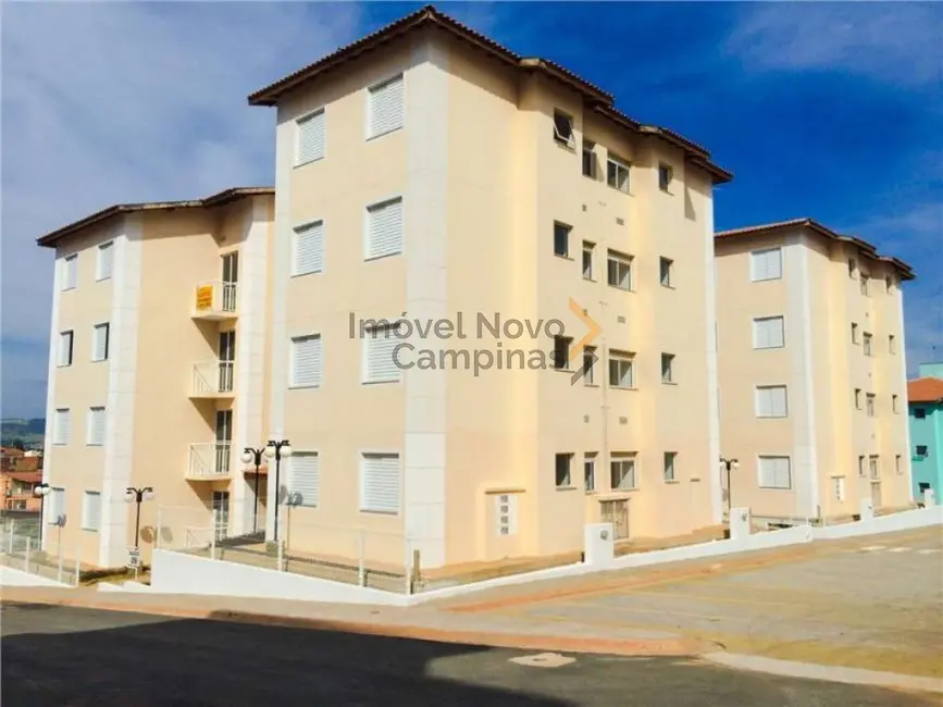 Apartamento com 1 quarto à venda, 44m2 em Jardim Carlos Lourenço, Campinas - SP - imagem 4 Foto 4 de Apartamento com 1 quarto à venda, 44m2 em Jardim Carlos Lourenço, Campinas - SP