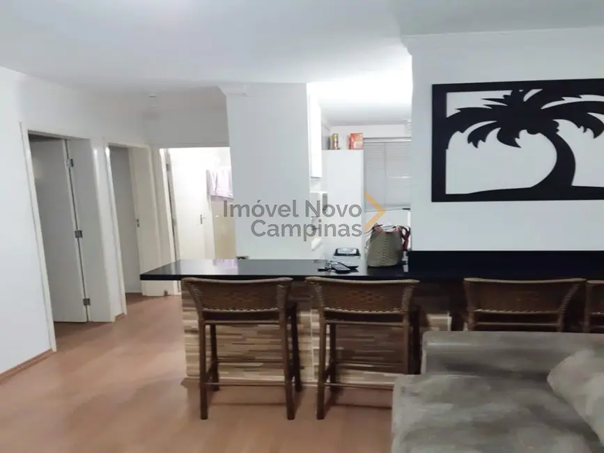 Foto 1 de Apartamento com 1 quarto à venda, 44m2 em Jardim Carlos Lourenço, Campinas - SP