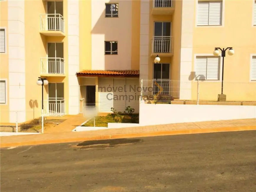 Apartamento com 1 quarto à venda, 44m2 em Jardim Carlos Lourenço, Campinas - SP - imagem 3 Foto 3 de Apartamento com 1 quarto à venda, 44m2 em Jardim Carlos Lourenço, Campinas - SP