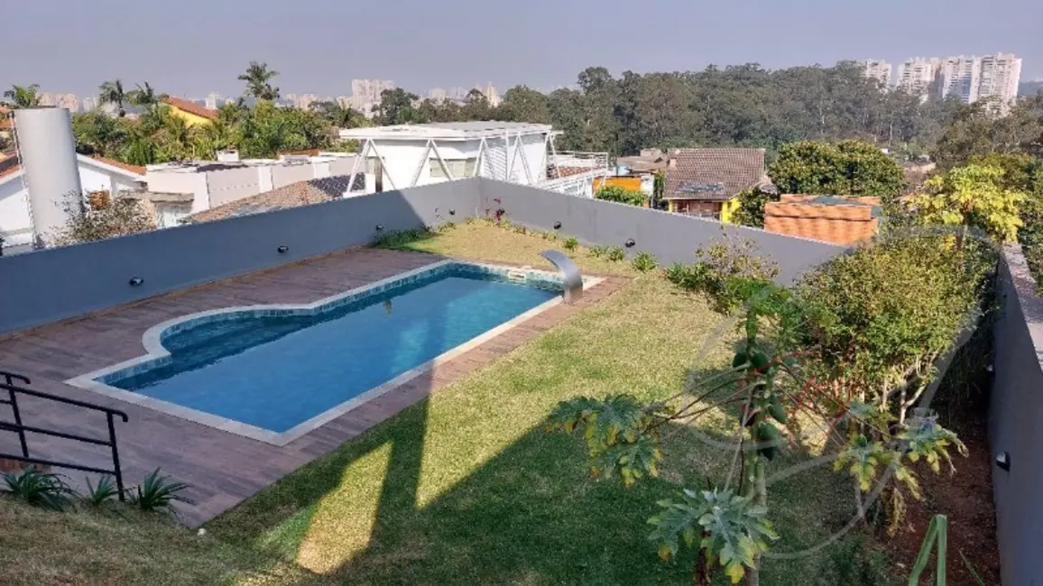 Foto 5 de Casa com 4 quartos para alugar, 450m2 em Parque dos Príncipes, São Paulo - SP