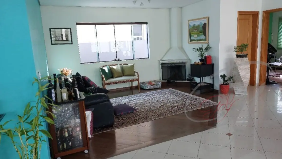 Foto 8 de Casa com 4 quartos para alugar, 450m2 em Parque dos Príncipes, São Paulo - SP