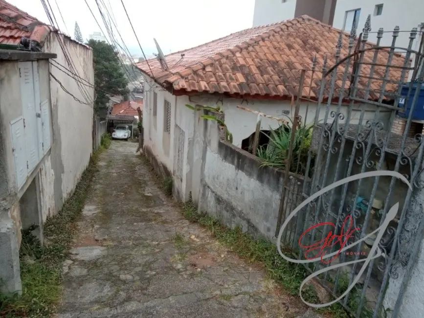 Foto 2 de Terreno / Lote à venda, 600m2 em Vila Osasco, Osasco - SP