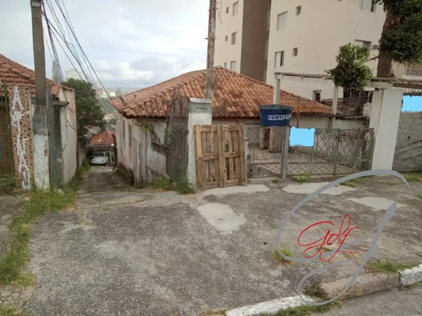 Foto 1 de Terreno / Lote à venda, 600m2 em Vila Osasco, Osasco - SP