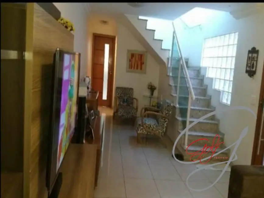 Foto 1 de Casa com 3 quartos à venda, 125m2 em Jardim das Flores, Osasco - SP