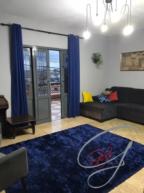 Foto 1 de Casa com 3 quartos à venda, 125m2 em Veloso, Osasco - SP