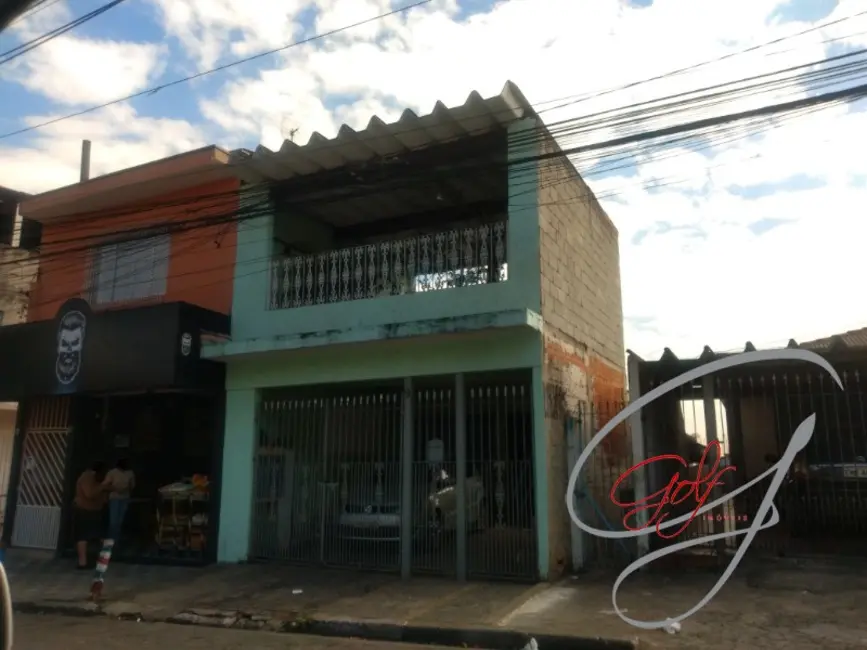 Foto 2 de Casa com 3 quartos à venda, 230m2 em Veloso, Osasco - SP