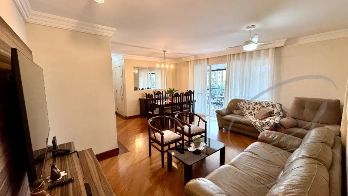 Apartamento com 3 quartos à venda e para alugar, 135m2 em Vila São Francisco, São Paulo - SP - imagem 2 Foto 2 de Apartamento com 3 quartos à venda e para alugar, 135m2 em Vila São Francisco, São Paulo - SP
