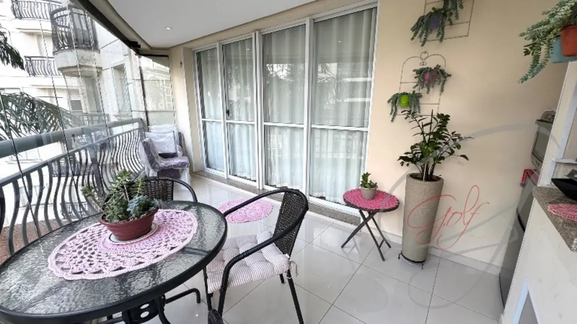 Apartamento com 3 quartos à venda e para alugar, 135m2 em Vila São Francisco, São Paulo - SP - imagem 5 Foto 5 de Apartamento com 3 quartos à venda e para alugar, 135m2 em Vila São Francisco, São Paulo - SP