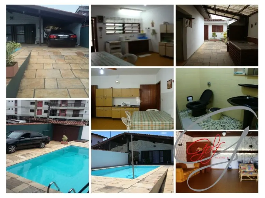 Foto 2 de Casa com 3 quartos à venda, 155m2 em Jardim Enseada, Guaruja - SP