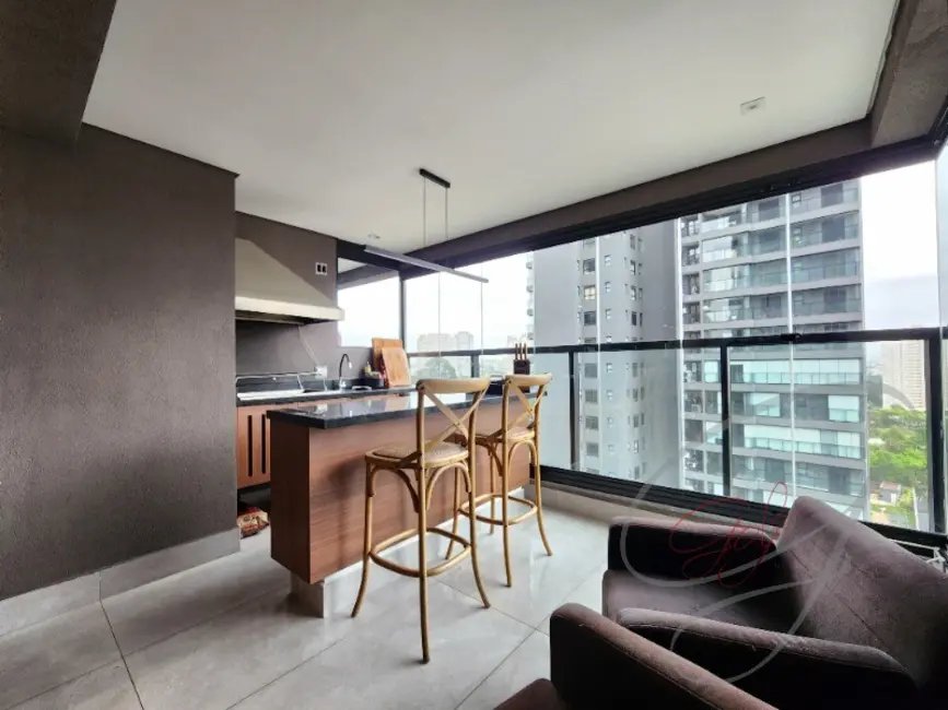 Foto 3 de Apartamento com 1 quarto à venda, 106m2 em Vila Yara, Osasco - SP