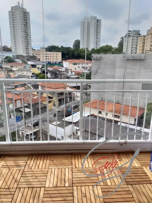 Foto 1 de Apartamento com 2 quartos à venda e para alugar, 52m2 em Jaguaré, São Paulo - SP