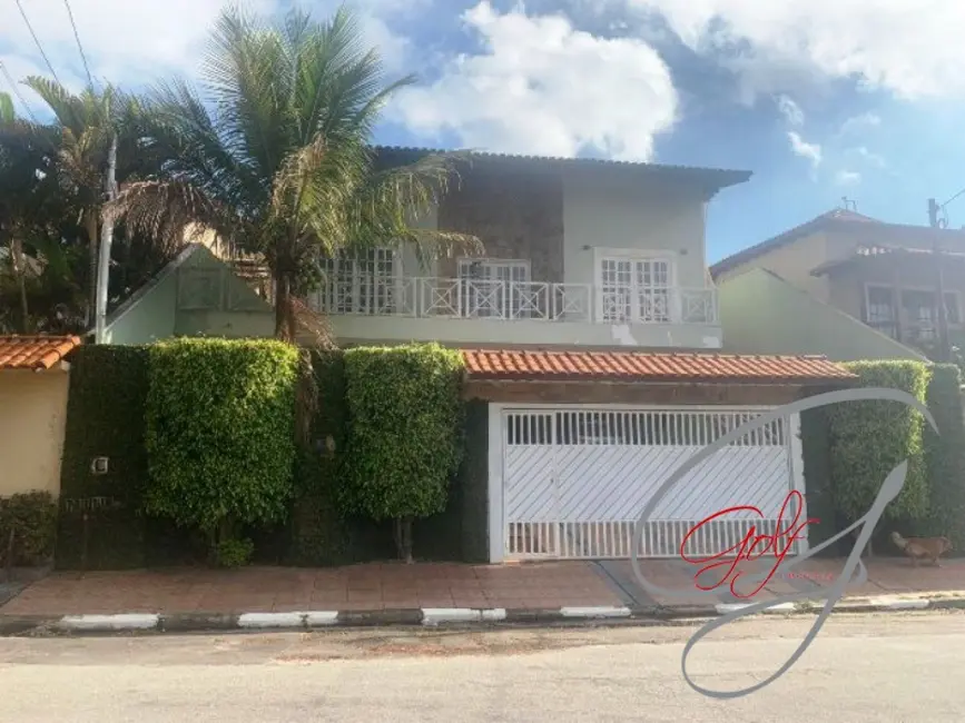 Foto 1 de Casa com 4 quartos à venda, 256m2 em City Bussocaba, Osasco - SP