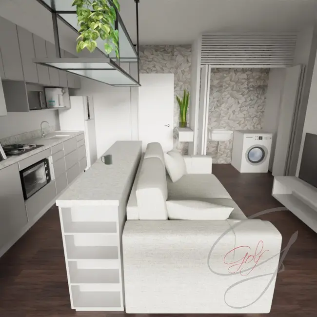 Foto 2 de Apartamento com 2 quartos à venda, 63m2 em Continental, Osasco - SP