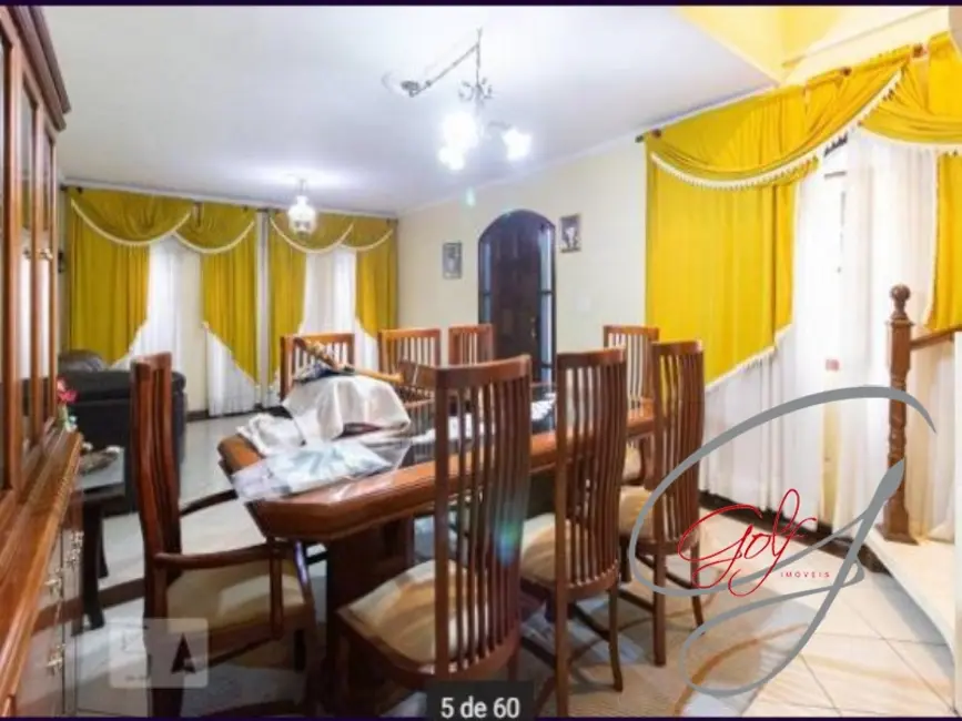 Foto 1 de Casa com 4 quartos para alugar, 368m2 em Vila Osasco, Osasco, SP