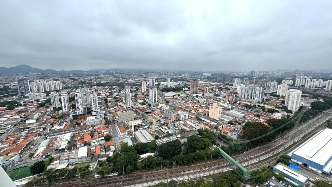 Foto 3 de Apartamento com 1 quarto para alugar, 33m2 em Centro, Osasco - SP