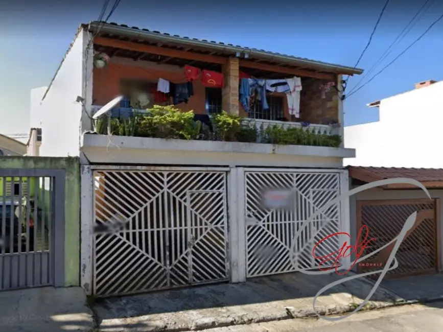 Foto 1 de Casa com 3 quartos à venda, 340m2 em Vila Yara, Osasco - SP