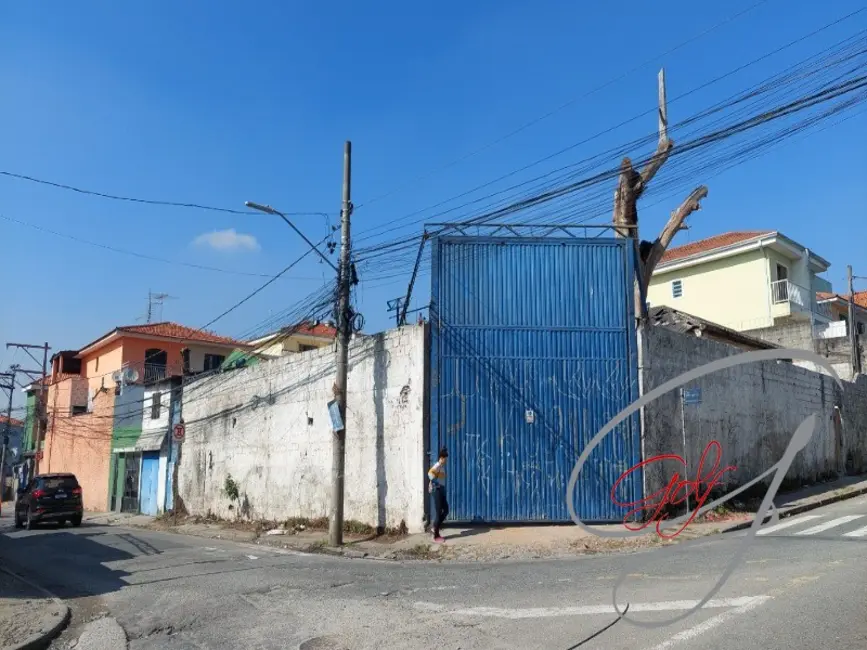 Foto 1 de Terreno / Lote para alugar em Jardim do Lago, São Paulo - SP