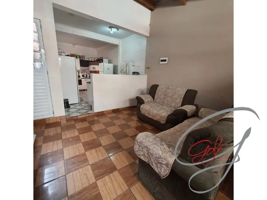 Foto 2 de Casa com 3 quartos à venda, 166m2 em Vila São Nicolau, Jandira - SP