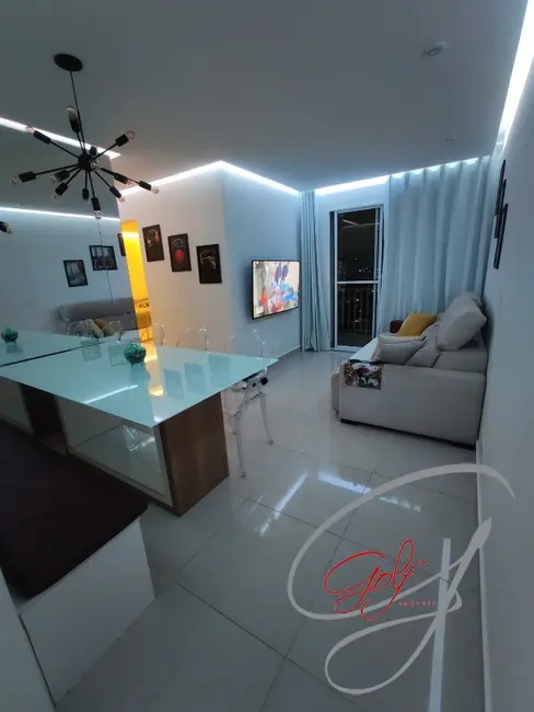 Foto 1 de Apartamento com 2 quartos à venda, 51m2 em Parque Nova Jandira, Jandira - SP
