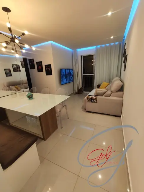 Foto 2 de Apartamento com 2 quartos à venda, 51m2 em Parque Nova Jandira, Jandira - SP