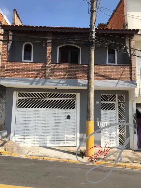 Foto 1 de Casa com 2 quartos à venda, 222m2 em Jardim São Carlos, Itapevi, SP
