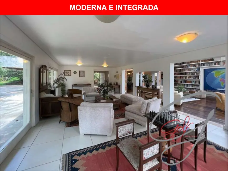 Foto 2 de Casa com 6 quartos à venda, 1190m2 em Granja Viana, Cotia - SP