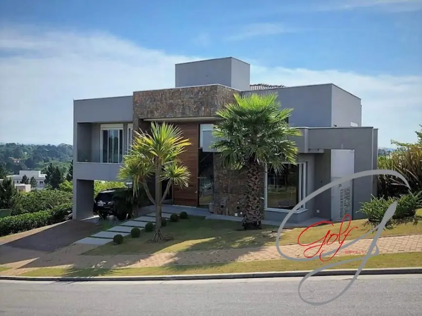 Foto 1 de Casa com 5 quartos à venda, 512m2 em Granja Viana, Carapicuiba - SP
