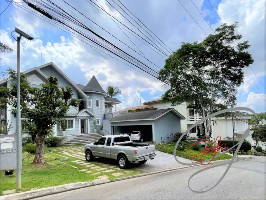 Foto 2 de Casa de Condomínio com 3 quartos à venda, 632m2 em São Paulo II, Cotia - SP