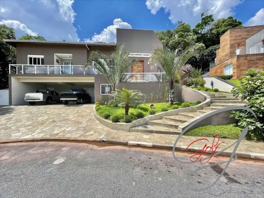 Foto 2 de Casa de Condomínio com 4 quartos à venda, 355m2 em Parque Nova Jandira, Jandira - SP