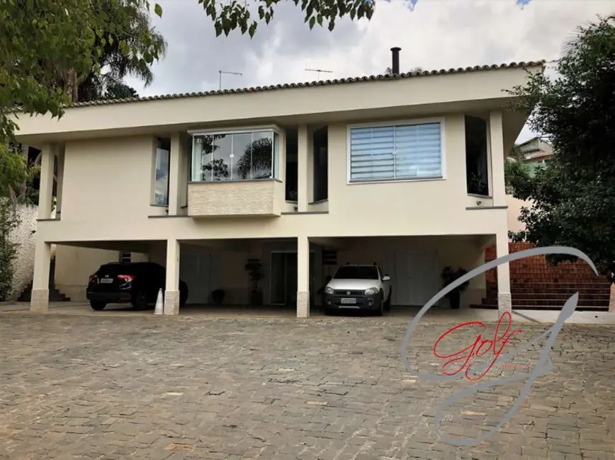 Foto 2 de Casa de Condomínio com 4 quartos à venda, 588m2 em Jardim Passárgada I, Cotia - SP