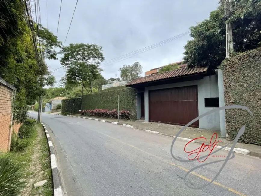 Foto 2 de Casa com 4 quartos à venda, 743m2 em Granja Viana, Cotia - SP