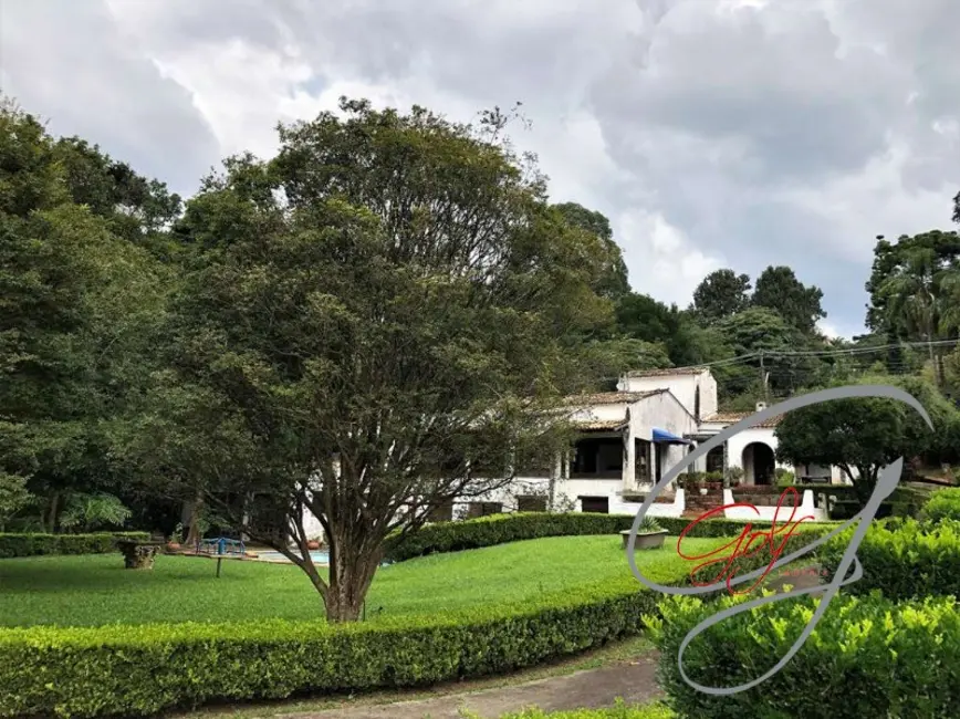 Foto 1 de Casa com 4 quartos à venda, 800m2 em Chácaras do Refúgio-Granja Viana, Cotia - SP