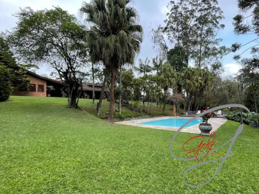 Foto 1 de Casa de Condomínio com 4 quartos à venda, 970m2 em Chácara Santa Lúcia dos Ypes, Carapicuiba - SP