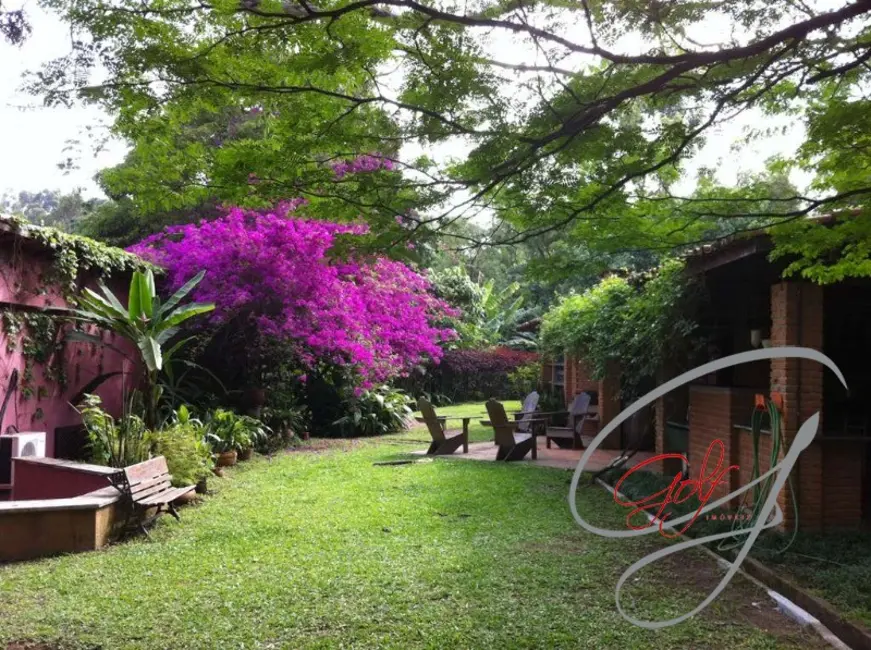 Foto 1 de Casa de Condomínio com 4 quartos à venda, 481m2 em Chácara dos Junqueiras, Carapicuiba - SP