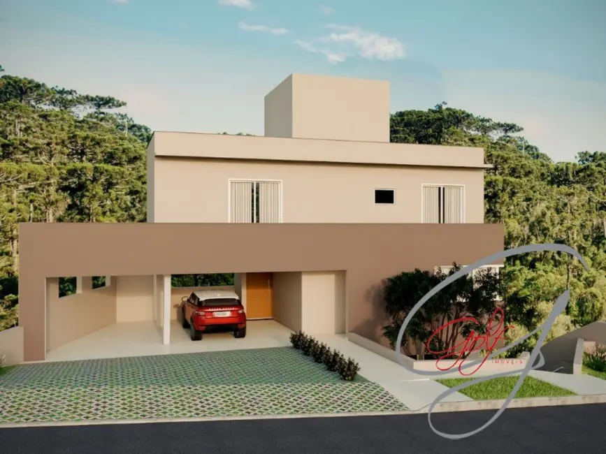Foto 1 de Casa de Condomínio com 3 quartos à venda, 286m2 em Tarumã, Santana De Parnaiba - SP
