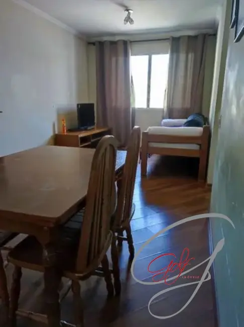 Foto 1 de Apartamento com 2 quartos à venda, 59m2 em Jardim Ester, São Paulo - SP