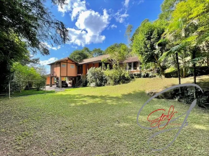 Foto 1 de Casa de Condomínio com 4 quartos à venda, 439m2 em Embu Das Artes - SP