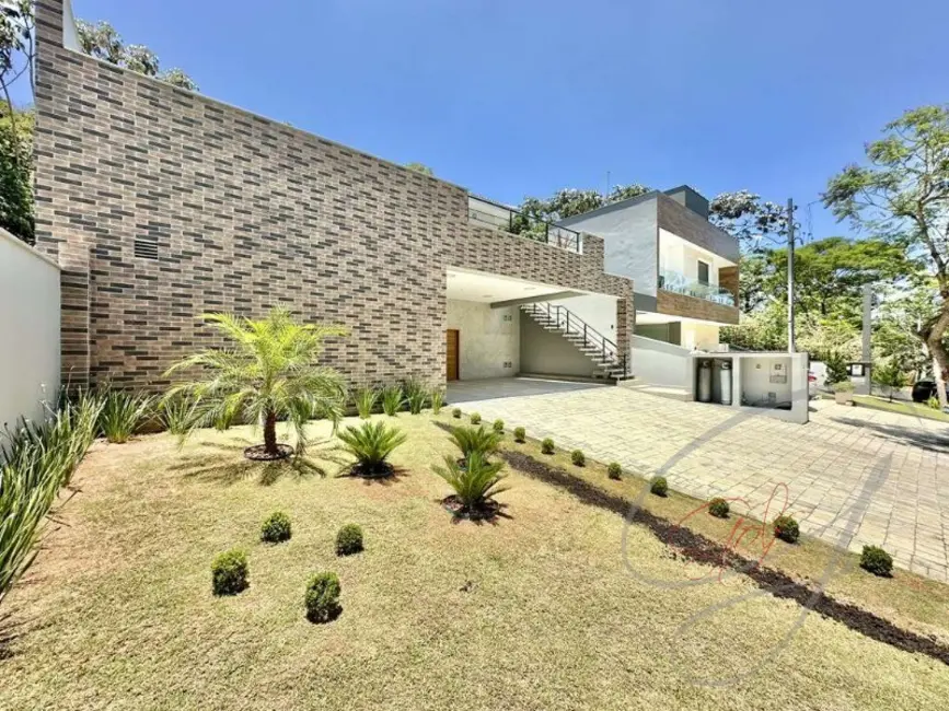 Foto 3 de Casa de Condomínio com 3 quartos à venda, 321m2 em Granja Viana, Cotia - SP