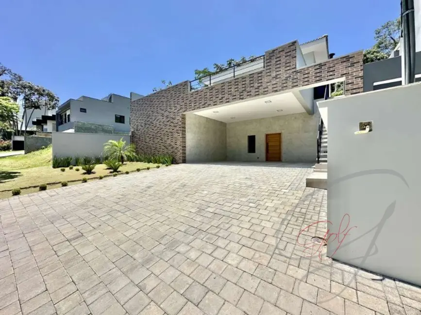 Foto 2 de Casa de Condomínio com 3 quartos à venda, 321m2 em Granja Viana, Cotia - SP