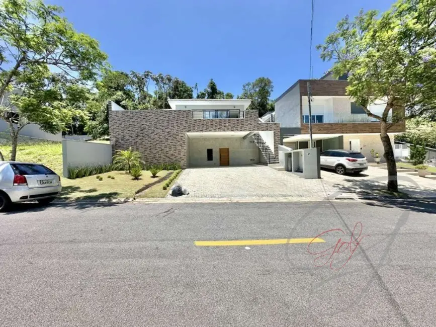 Foto 1 de Casa de Condomínio com 3 quartos à venda, 321m2 em Granja Viana, Cotia - SP