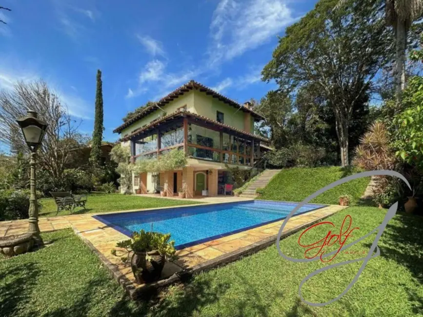 Foto 1 de Casa de Condomínio com 4 quartos à venda, 414m2 em Granja Viana, Cotia - SP