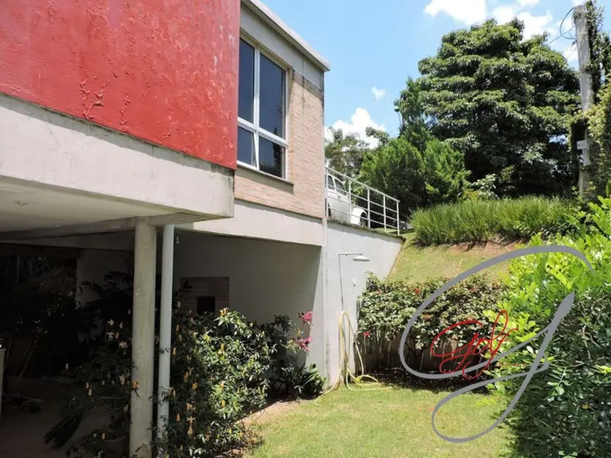 Foto 2 de Casa de Condomínio com 3 quartos à venda, 275m2 em Granja Viana, Cotia - SP