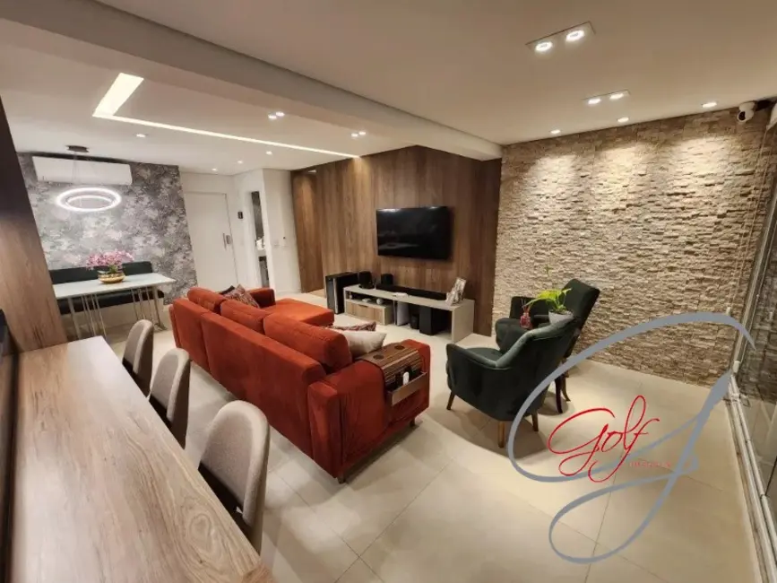 Foto 2 de Apartamento com 2 quartos à venda, 96m2 em Vila Osasco, Osasco - SP