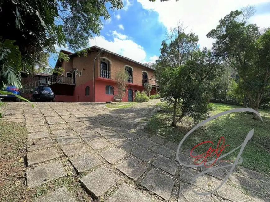 Foto 1 de Casa com 7 quartos à venda, 387m2 em Granja Viana, Cotia - SP