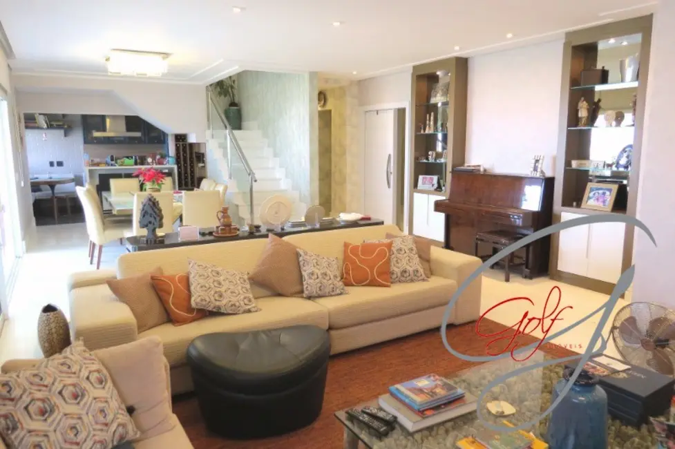 Apartamento com 4 quartos à venda e para alugar, 347m2 em Osasco - SP - imagem 3 Foto 3 de Apartamento com 4 quartos à venda e para alugar, 347m2 em Osasco - SP