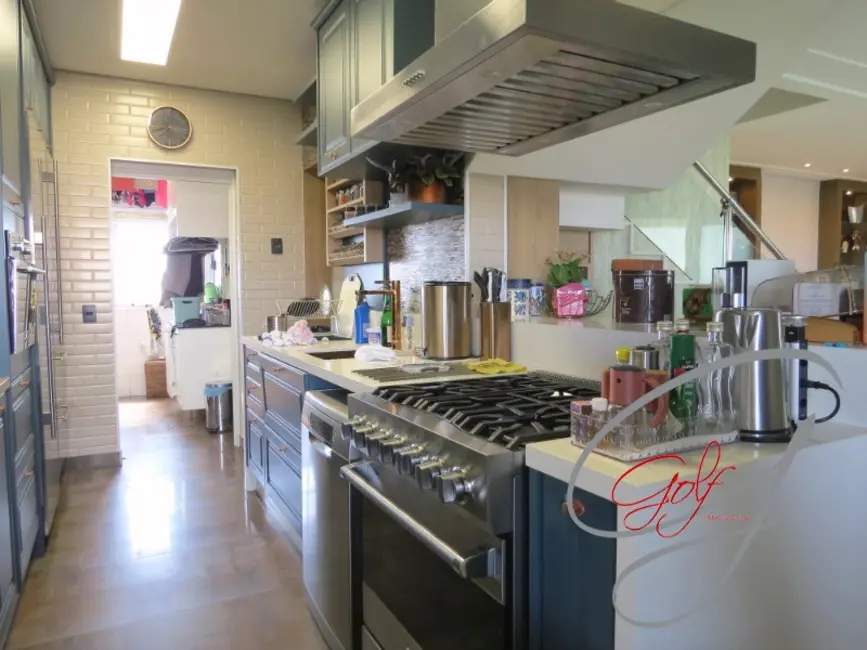 Apartamento com 4 quartos à venda e para alugar, 347m2 em Osasco - SP - imagem 6 Foto 6 de Apartamento com 4 quartos à venda e para alugar, 347m2 em Osasco - SP